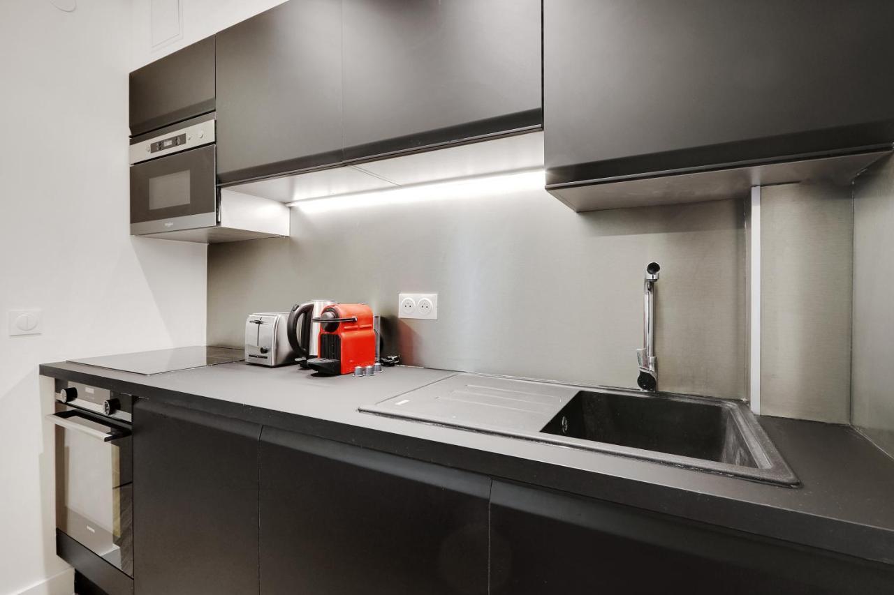 Off Majesti Upper Marais Apartment- Rue Du Faubourg Saint-martin Paris