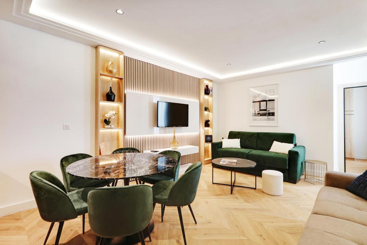 Off Majesti Upper Marais Apartment- Rue Du Faubourg Saint-martin Paris