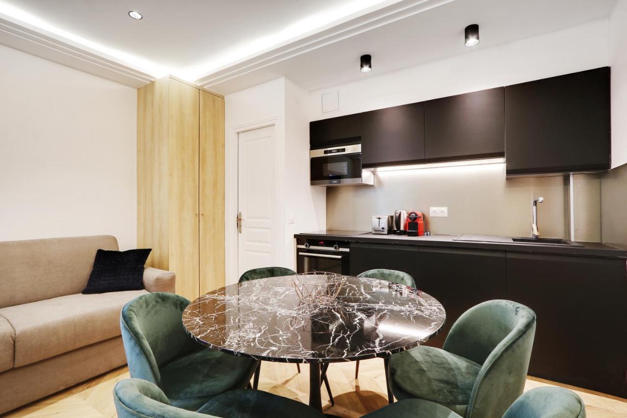 Appartement Off Majesti Upper Marais Apartment- Rue Du Faubourg Saint-martin