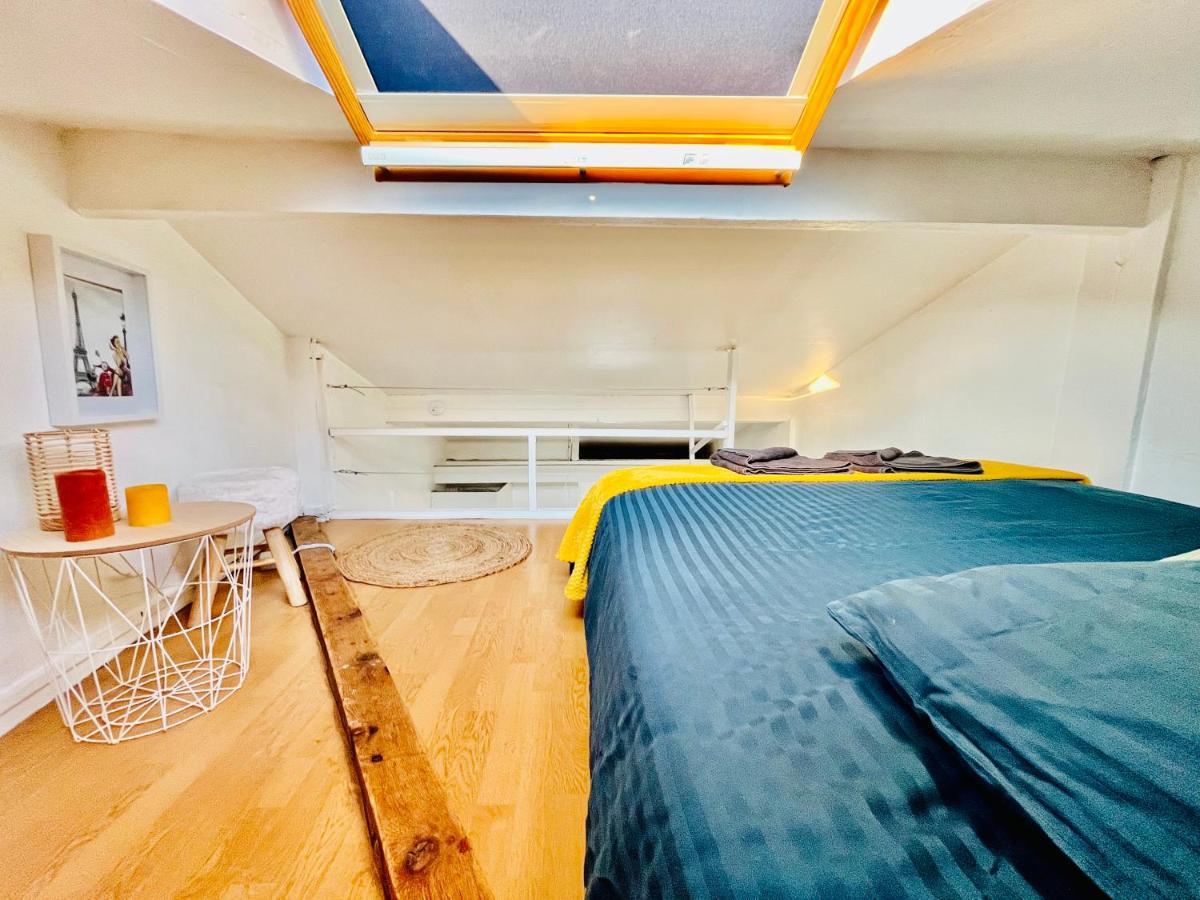 Parc Buttes Chaumont - Studio Mezzanine
