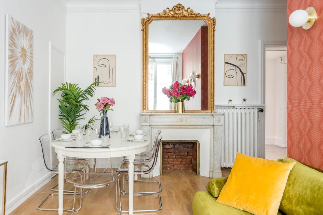 Apartment Cozy - Opera - Cardinal Mercier Paris