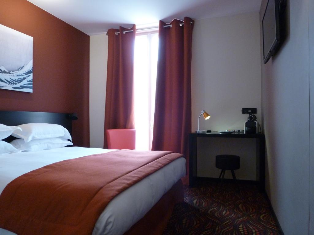 Helussi Hotel Paris