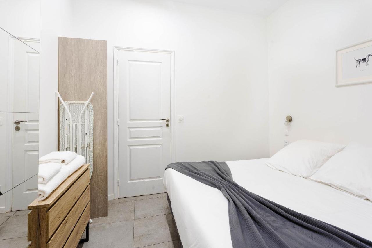 Rare! Private Garden In Paris, Close To Sacre Coeur Basilica! * Paris