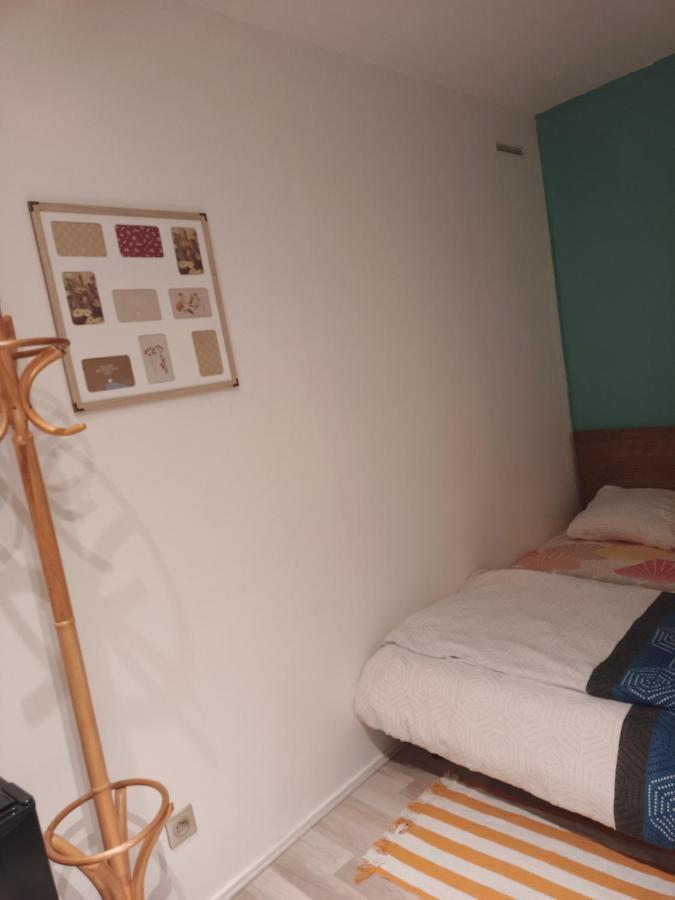 Appartement Cosy Arena Porte De La Chapelle Paris