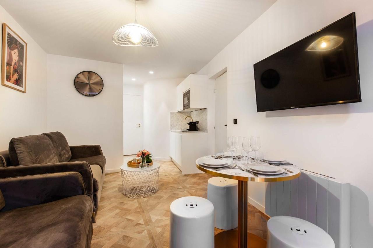 Apartment Splendid 1br6p - Tour Eiffel Champs De Mars 0a