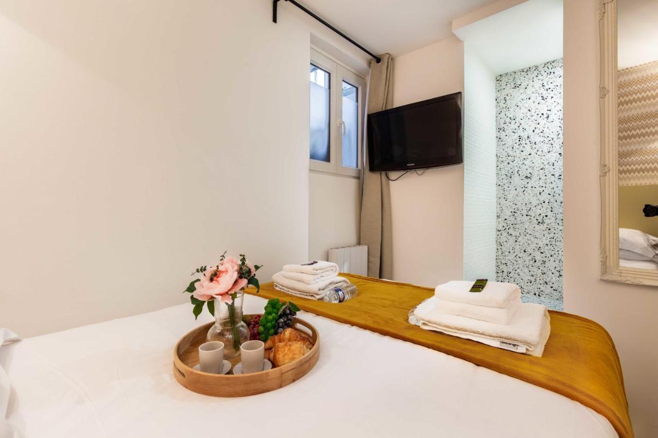 Splendid 1br6p - Tour Eiffel Champs De Mars 0a Apartment