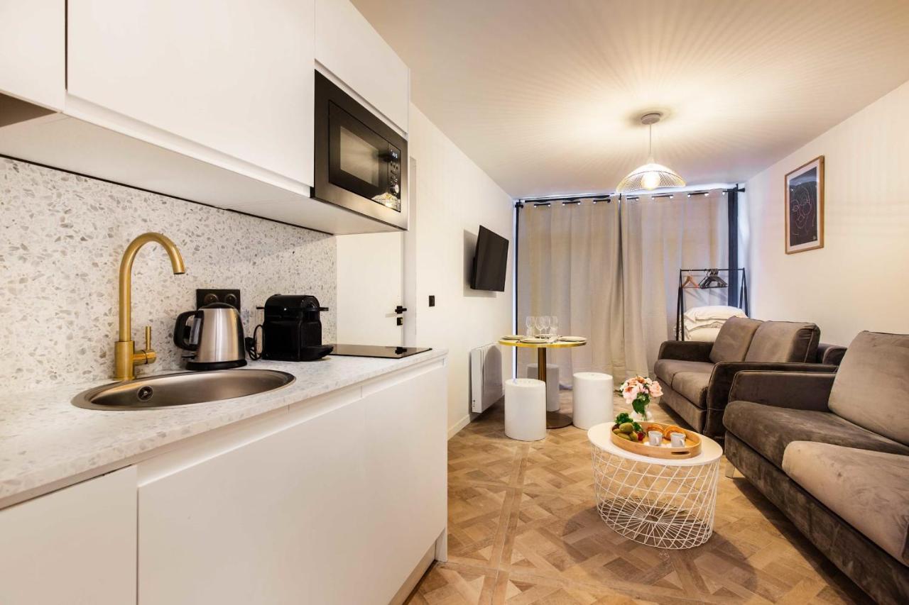 Splendid 1br6p - Tour Eiffel Champs De Mars 0a Paris