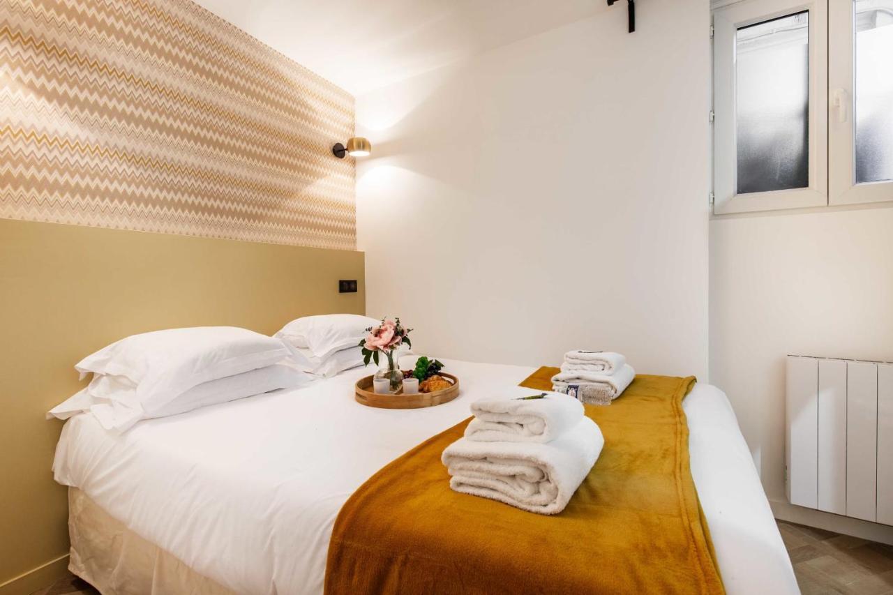 Splendid 1br6p - Tour Eiffel Champs De Mars 0a * Paris