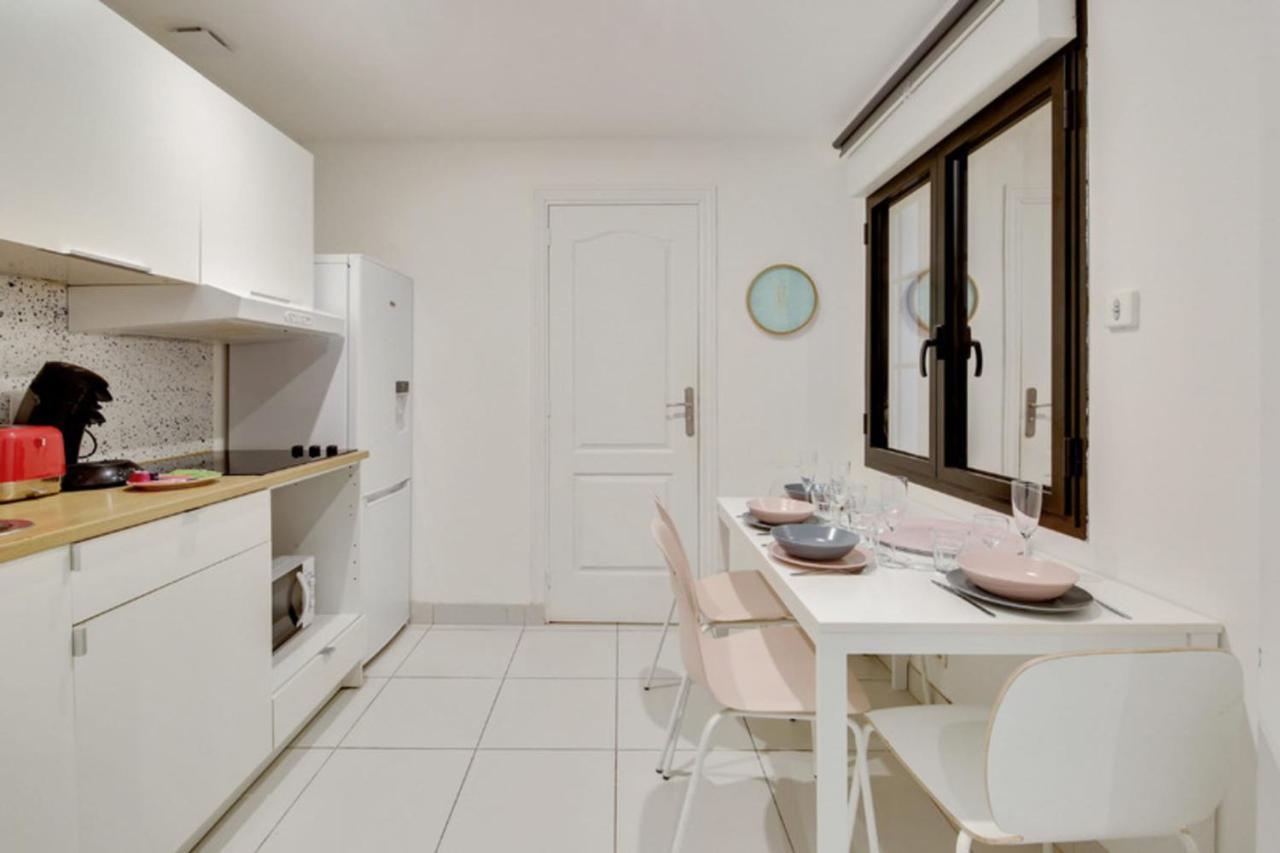Apartment 250 Sainte - Superb In Paris