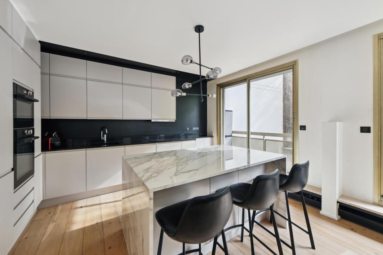 Appartement Bright With Balcony For 5 In By Weekome Paris