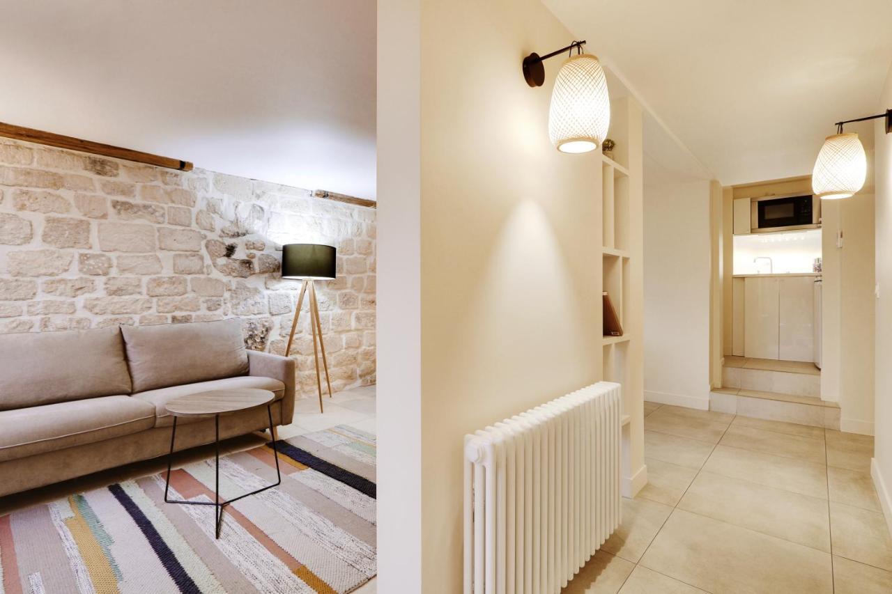 Pick A Flat's On L'ile De La Cite - Quai De L'horloge Apartment *