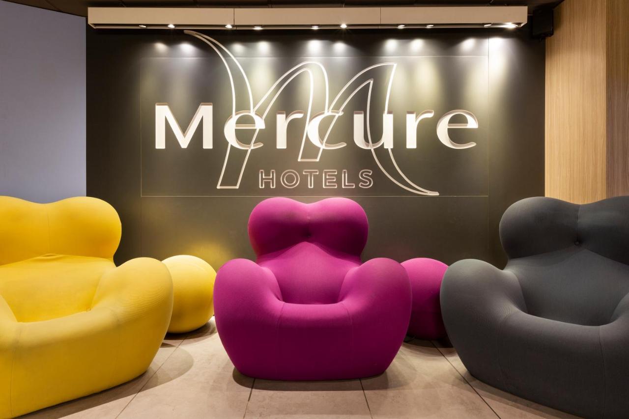 Mercure Alésia Hotel 4*