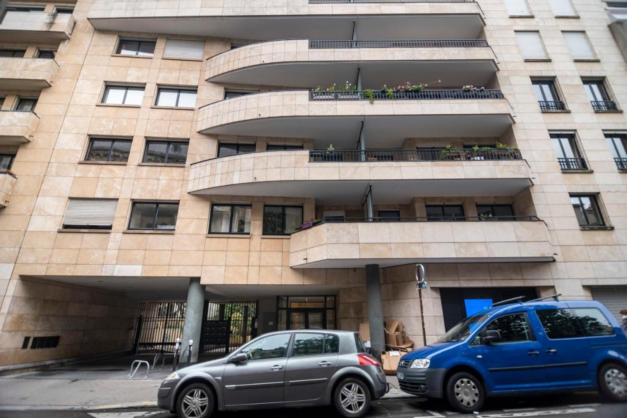 Appartement Grand Bastille Saint Ambroise With Ac