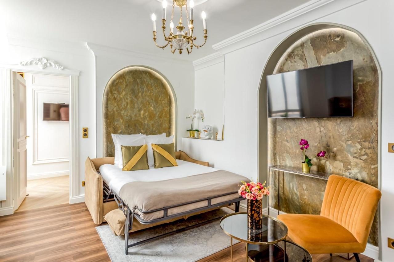 Apartment Merveil - Luxury - Louvre - Rousseau