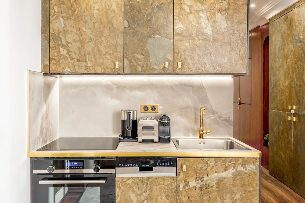 Merveil - Luxury - Louvre - Rousseau Apartment