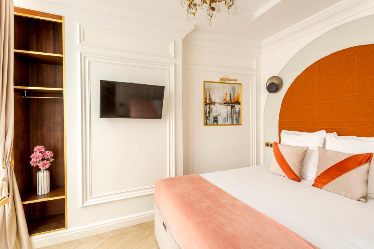 Apartment Merveil - Luxury - Louvre - Rousseau Paris