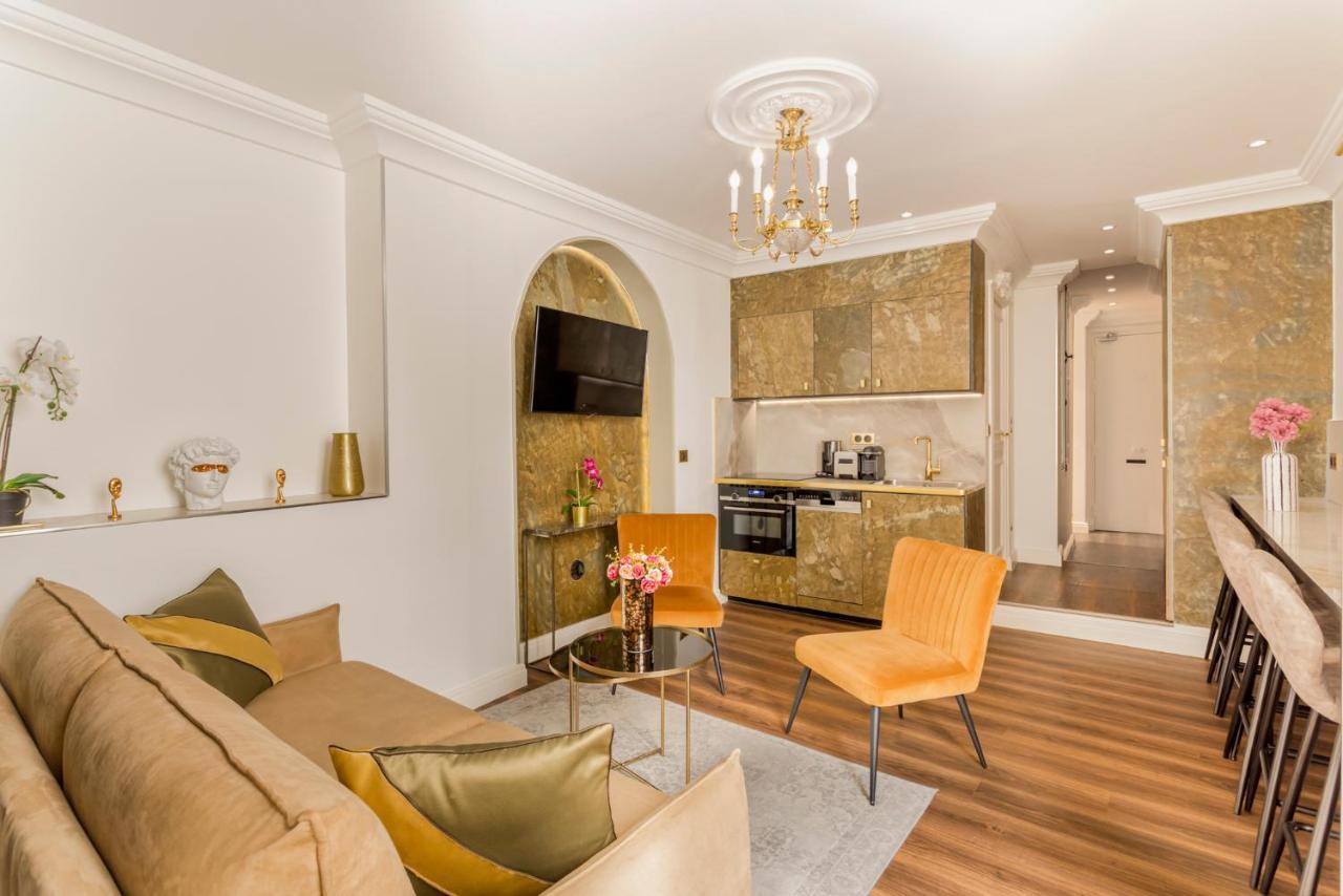 Merveil - Luxury - Louvre - Rousseau Apartment