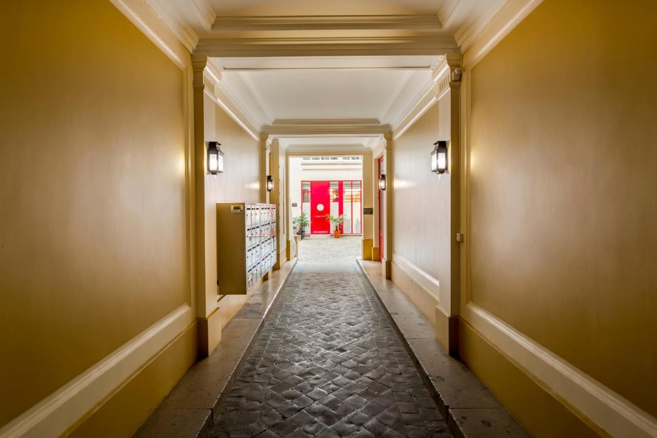 Apartment Merveil - Luxury - Louvre - Rousseau Paris