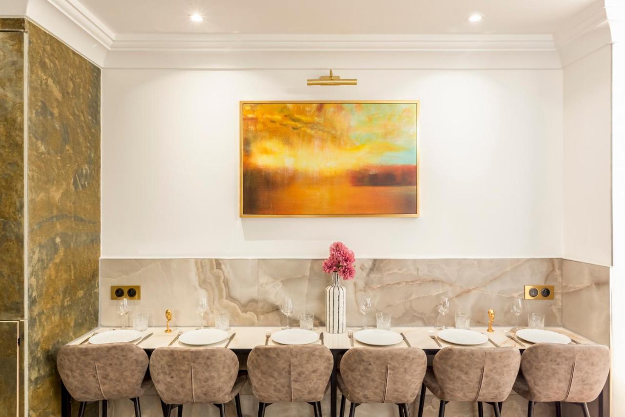 Apartment Merveil - Luxury - Louvre - Rousseau