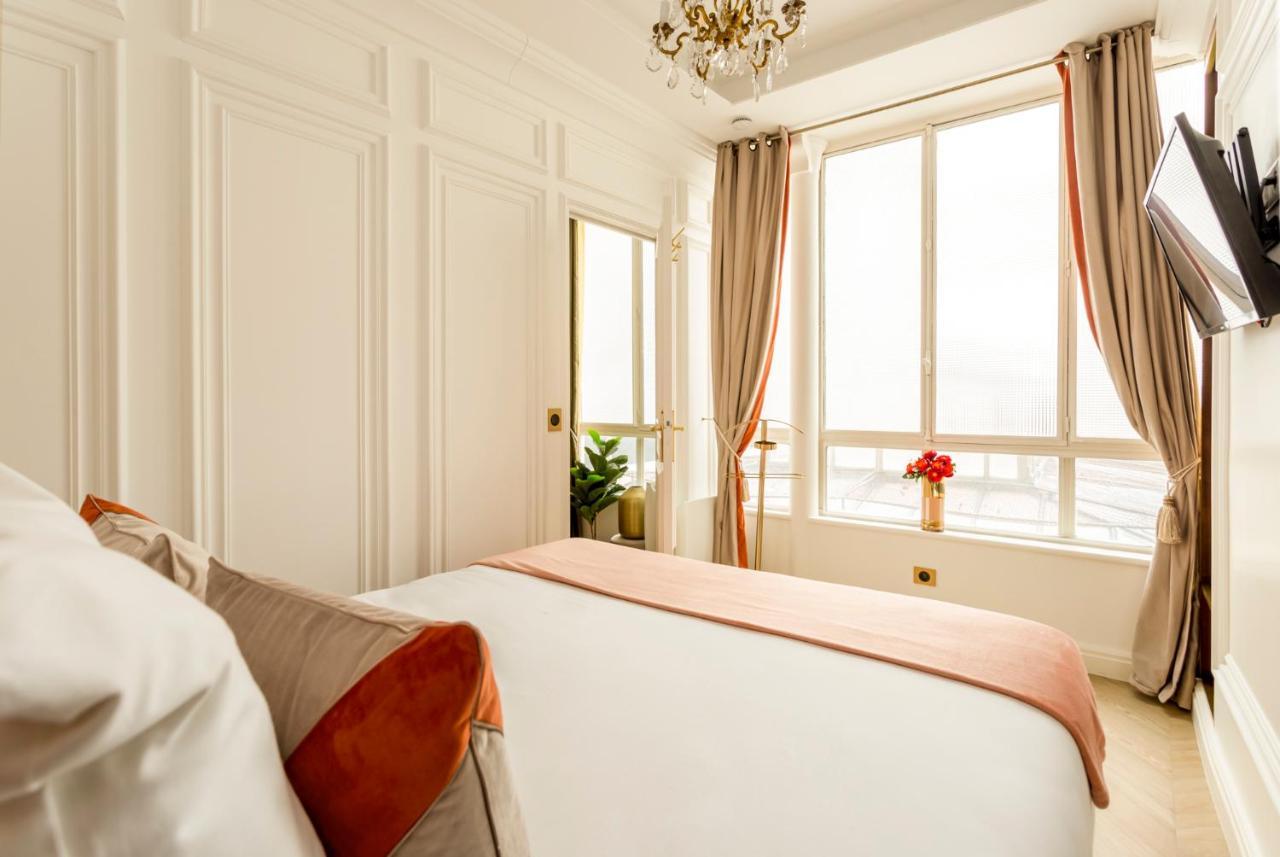 Apartment Merveil - Luxury - Louvre - Rousseau *