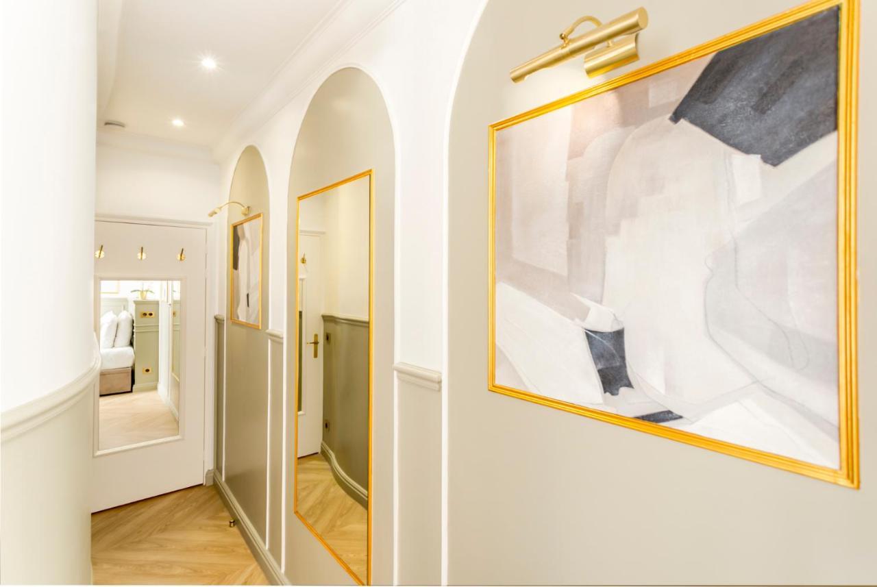 Merveil - Luxury - Louvre - Rousseau Apartment *