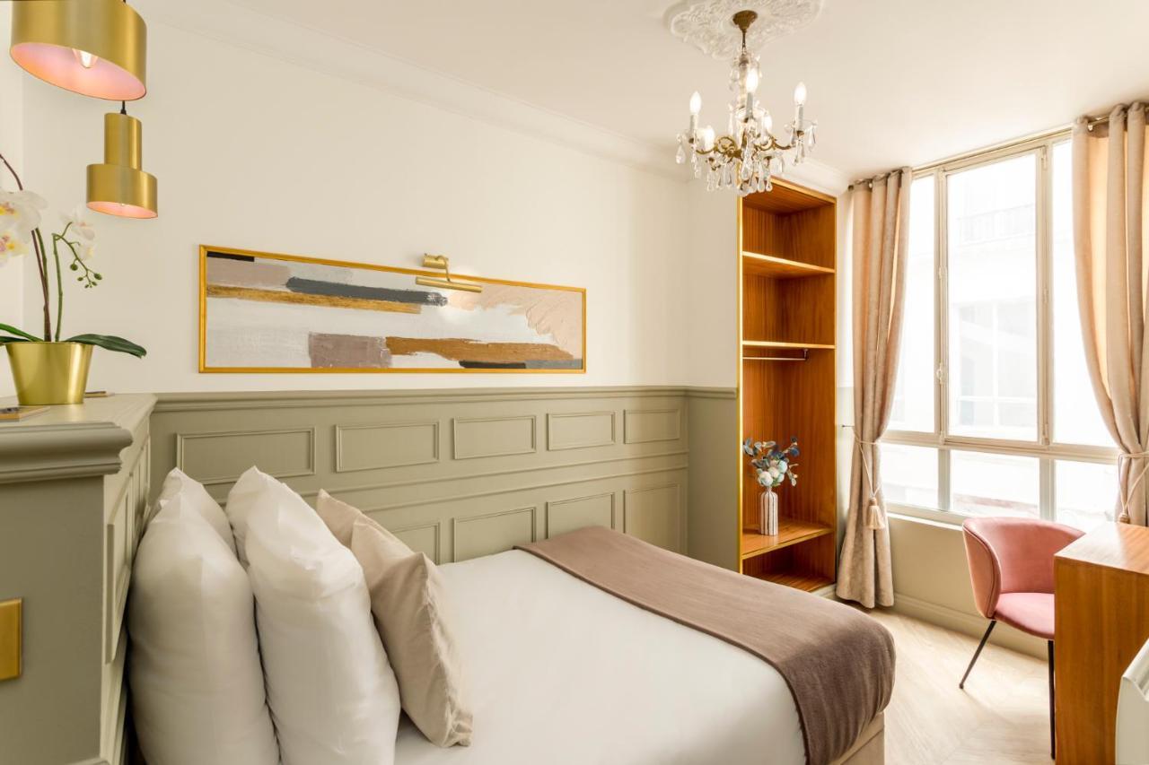 Apartment Merveil - Luxury - Louvre - Rousseau