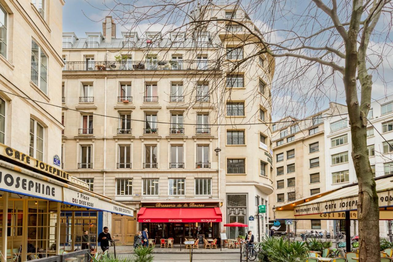 Merveil - Luxury - Louvre - Rousseau Apartment