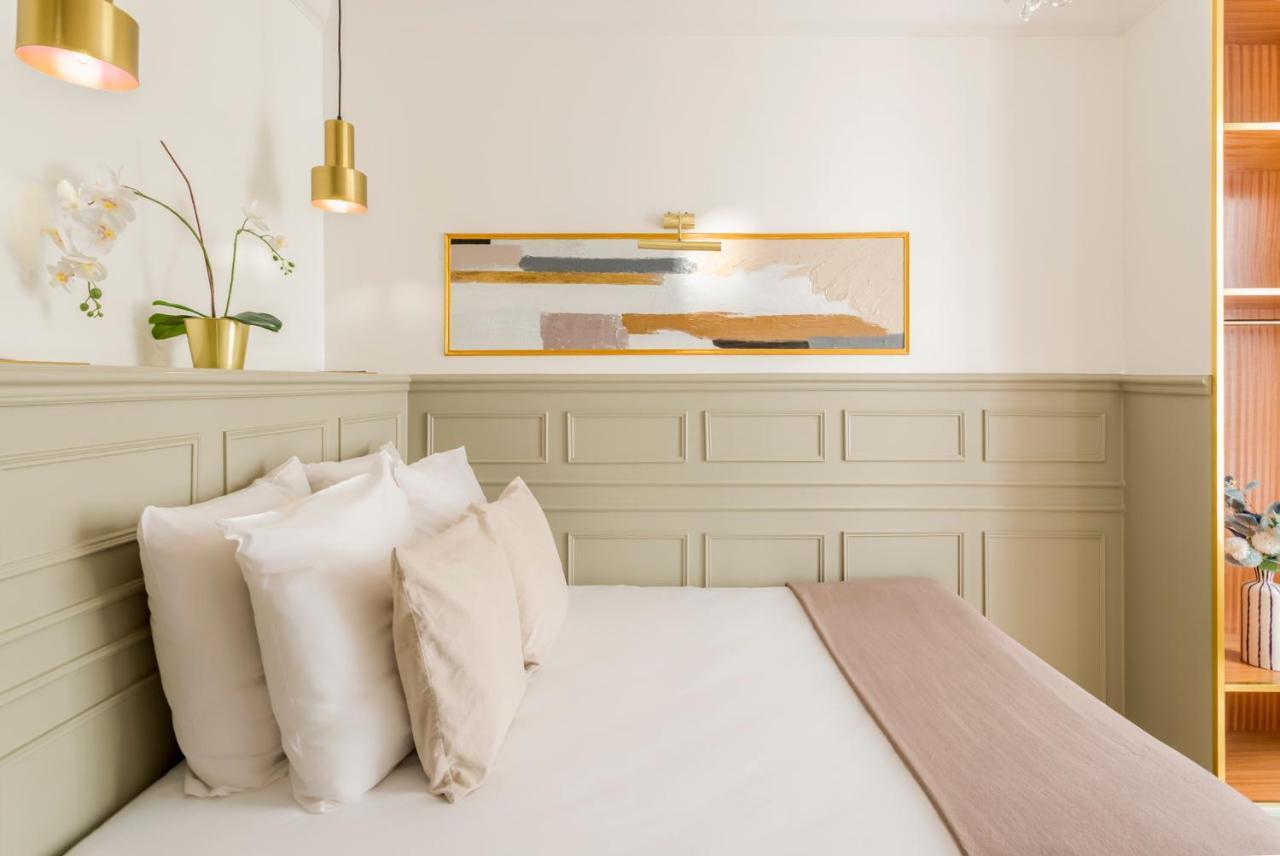 Merveil - Luxury - Louvre - Rousseau Apartment *
