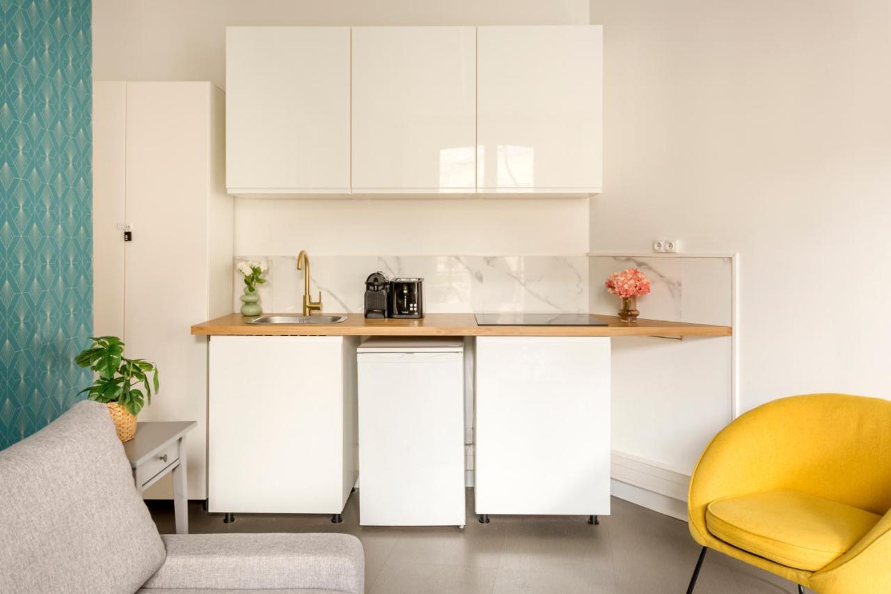 Cosy 3 Bedrooms - Le Marais *