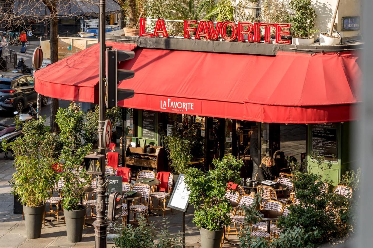 Cosy 3 Bedrooms - Le Marais *