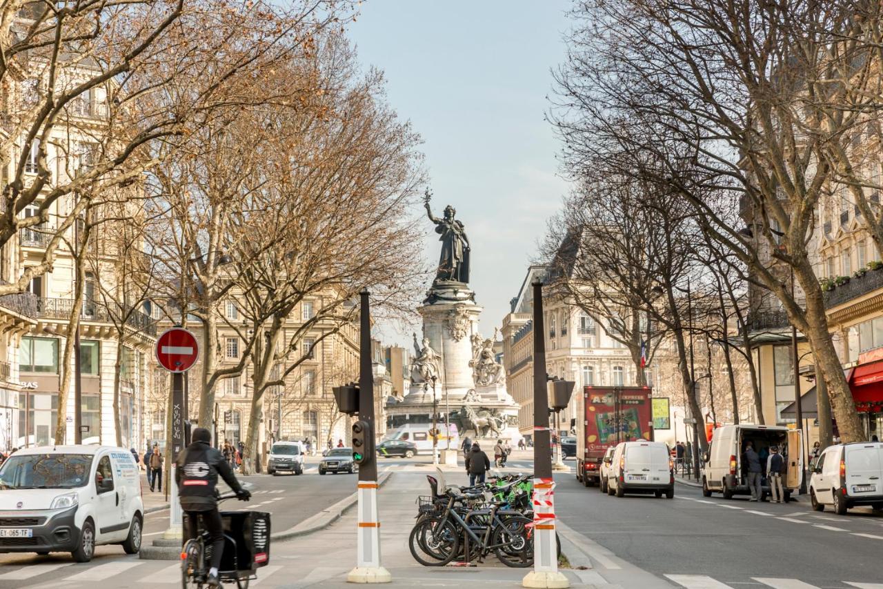 Appartement Cosy 3 Bedrooms - Le Marais Paris