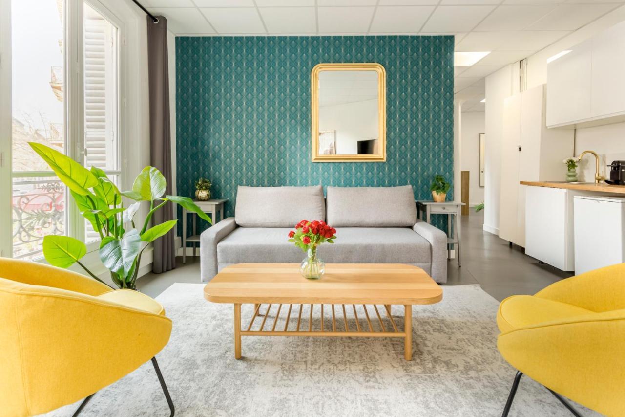 Cosy 3 Bedrooms - Le Marais