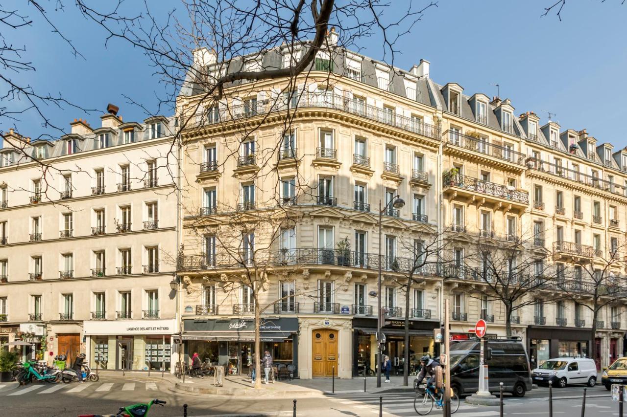Appartement Cosy 3 Bedrooms - Le Marais