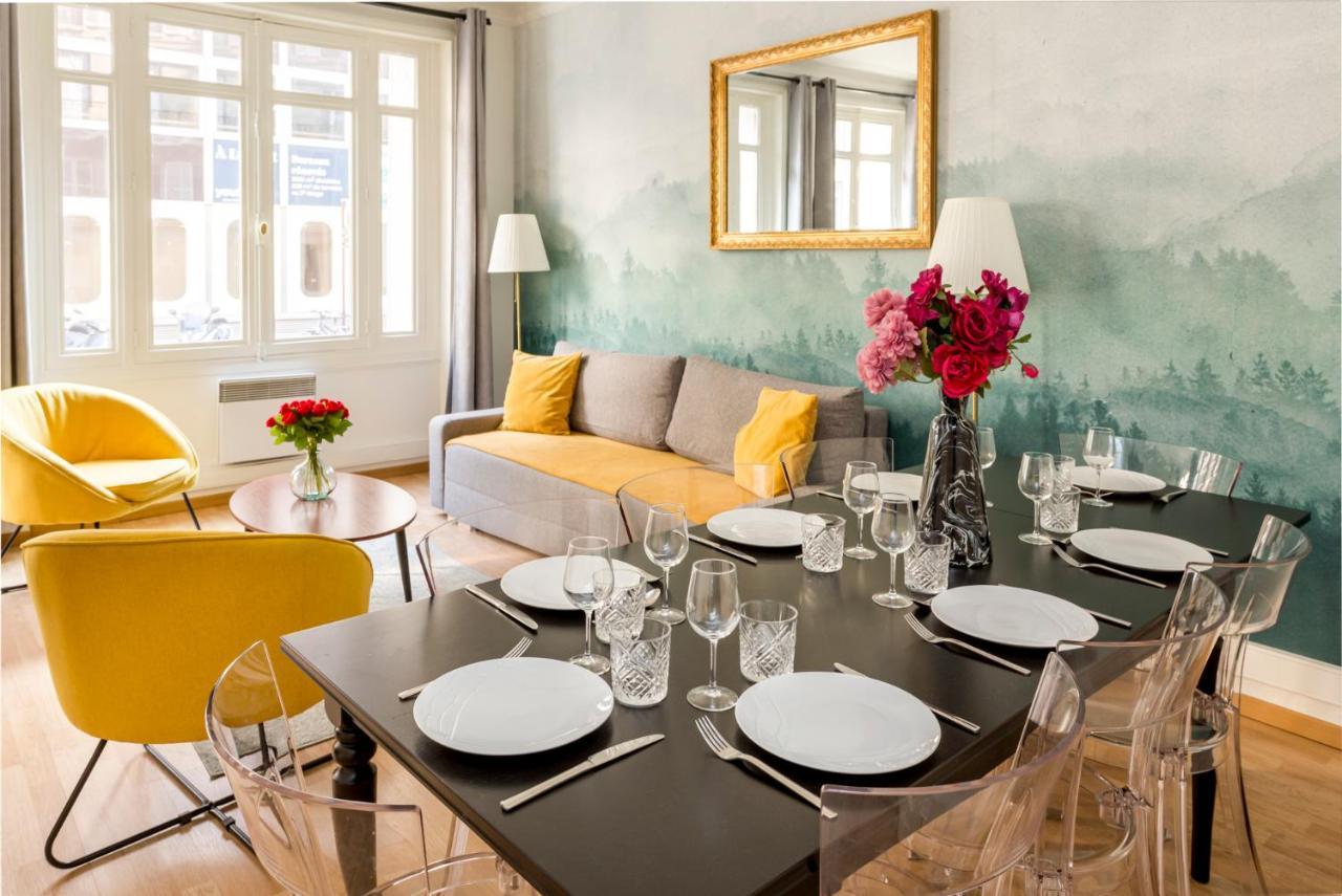 Apartment Cozy - Champs Elysees - Mollien