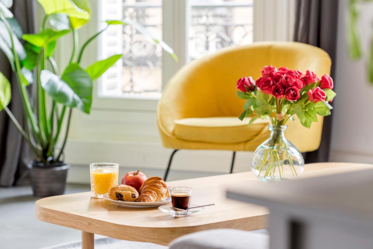 Cosy 3 Bedrooms - Le Marais Appartement