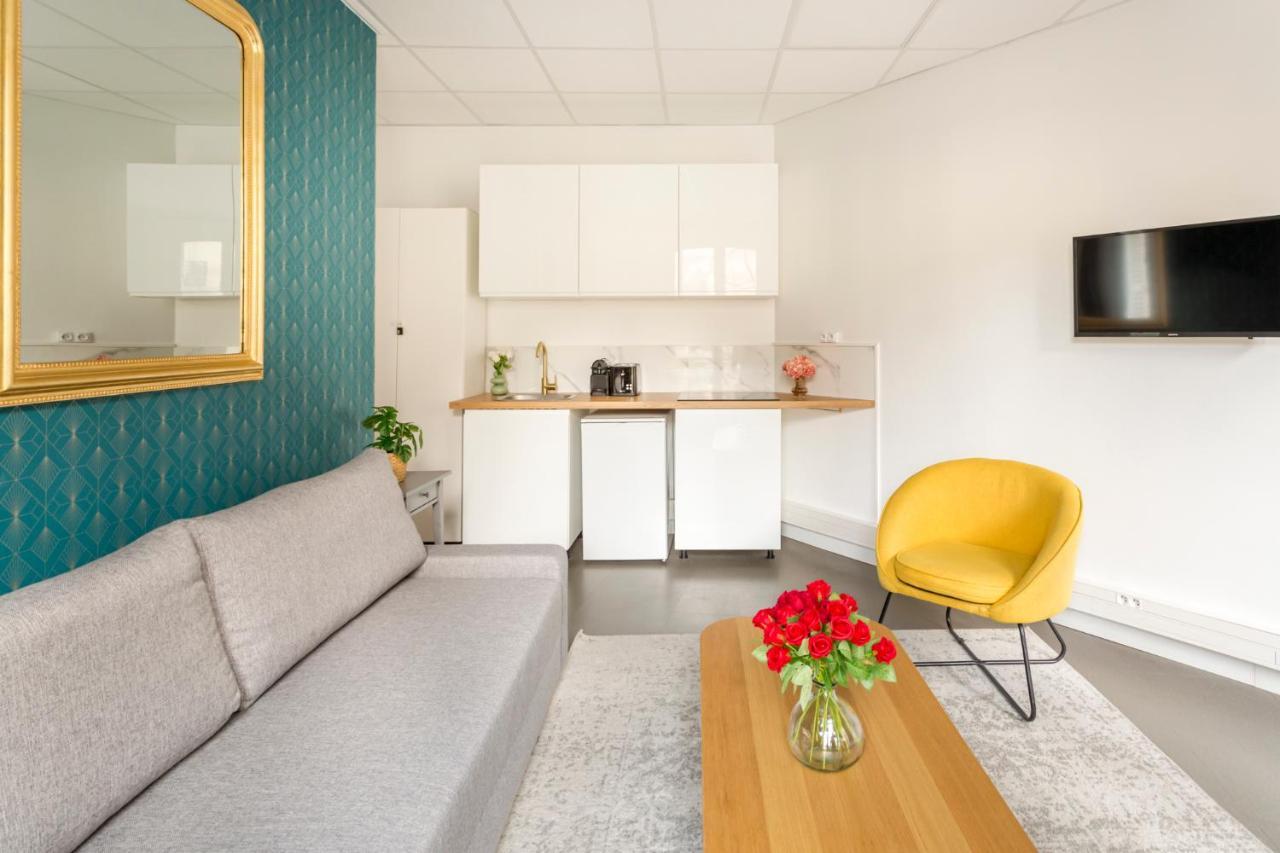 Appartement Cosy 3 Bedrooms - Le Marais Paris