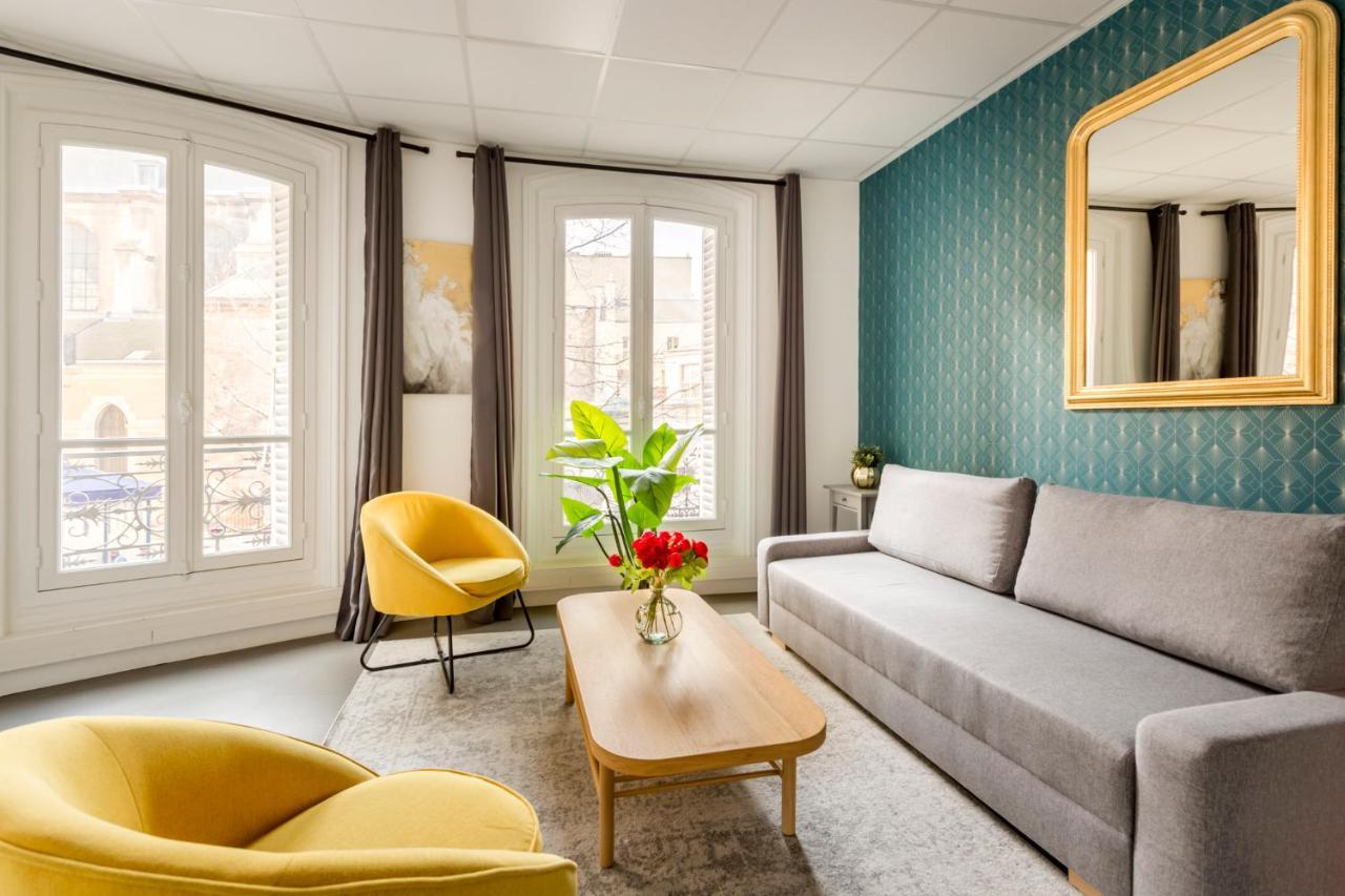 Cosy 3 Bedrooms - Le Marais * Paris