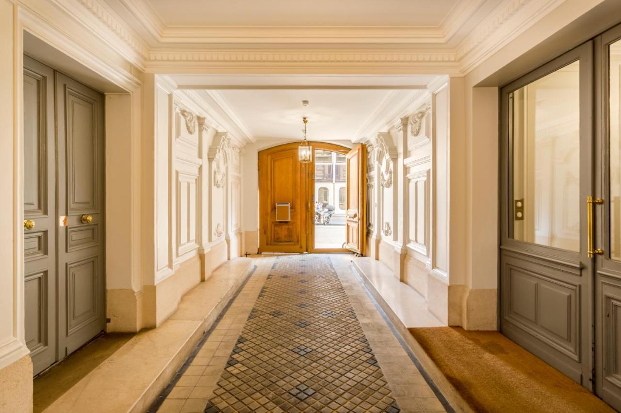 Apartment Cozy - Champs Elysees - Mollien Paris
