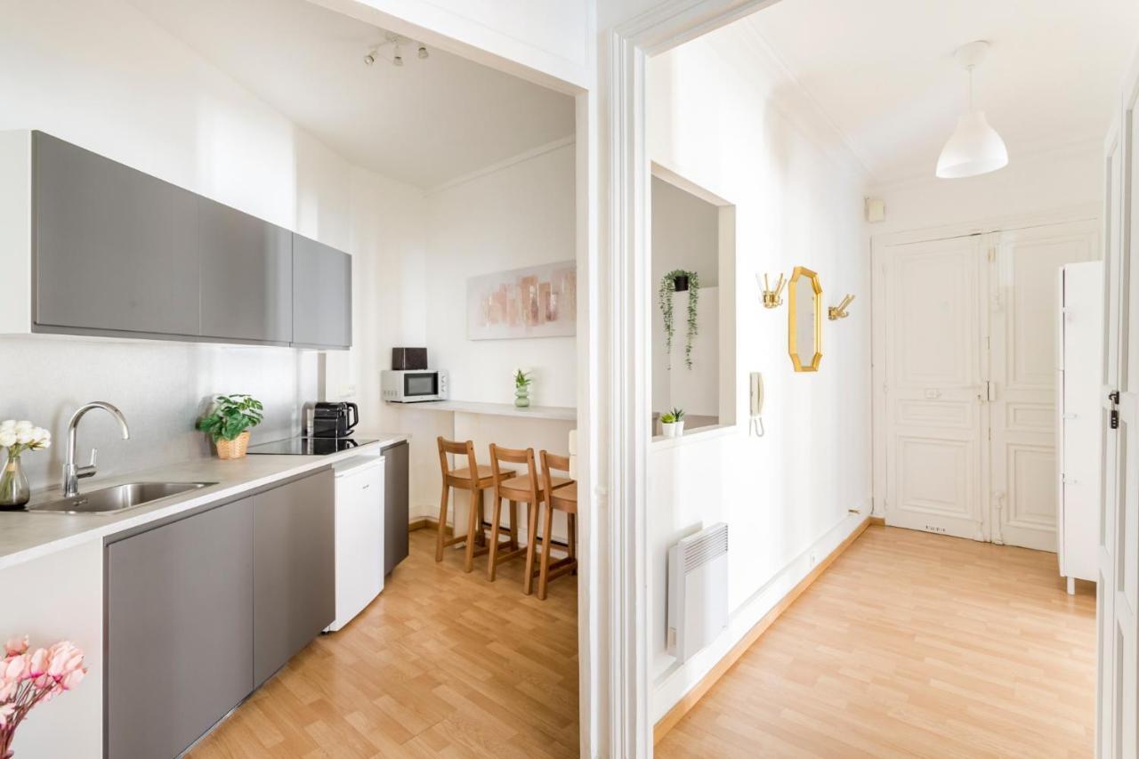 Cozy - Champs Elysees - Mollien Apartment Paris