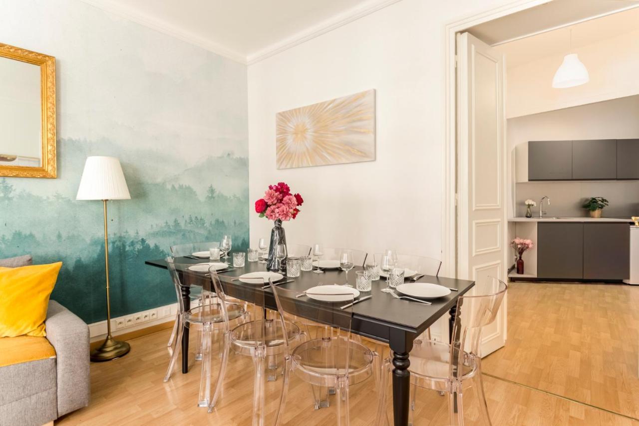 Apartment Cozy - Champs Elysees - Mollien Paris