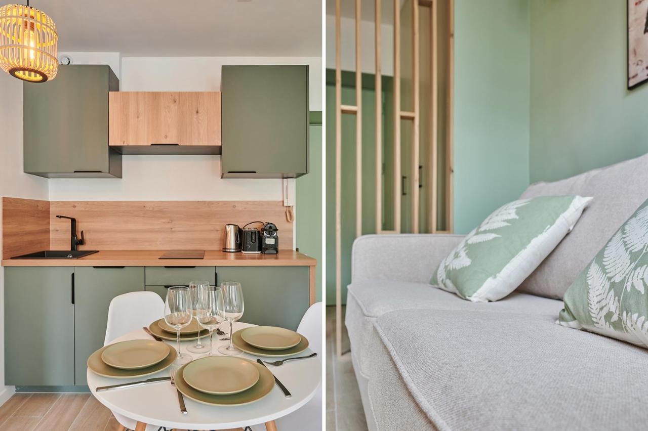 Center Of By Prestige Appartement