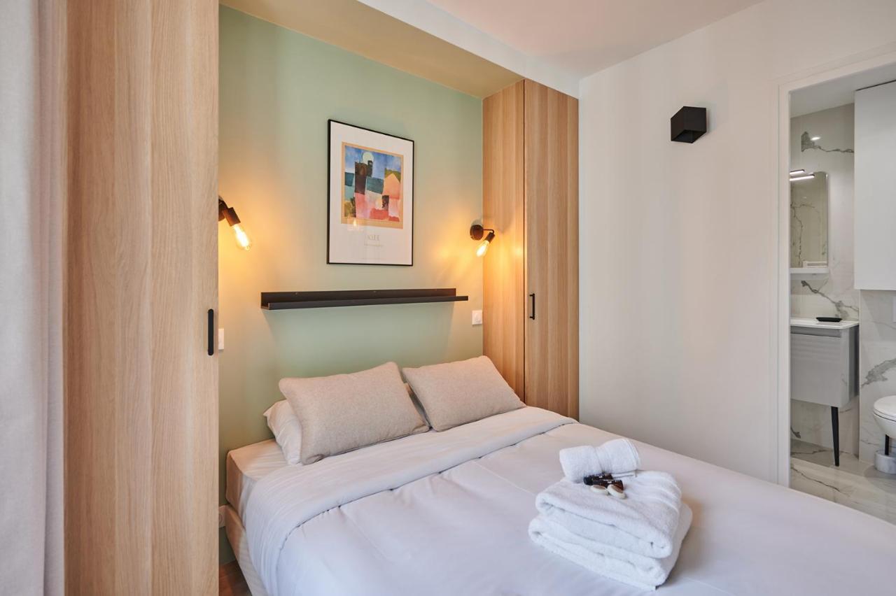 Appartement Center Of By Prestige Paris