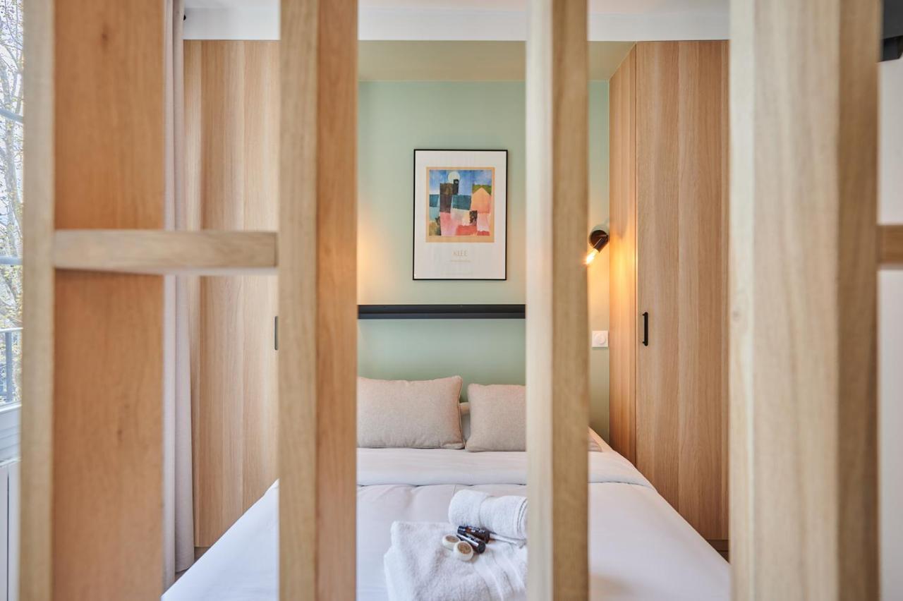 Appartement Center Of By Prestige Paris