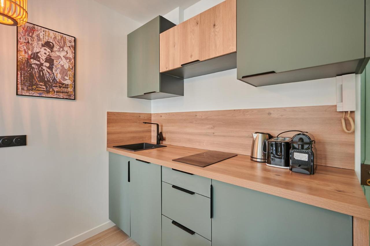 Appartement Center Of By Prestige Paris