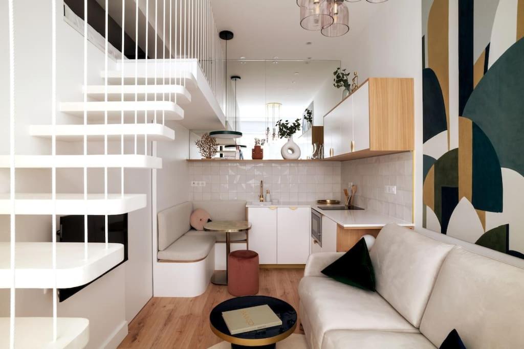 Appartement Bel D'architecte Au Coeur De *