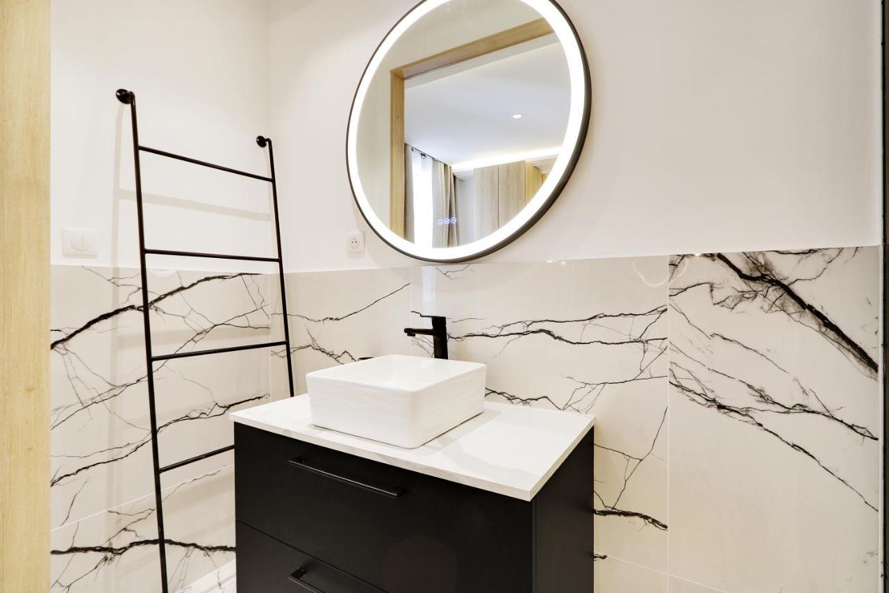 Appartement Off Majesti Upper Marais Apartment- Rue Du Faubourg Saint-martin *