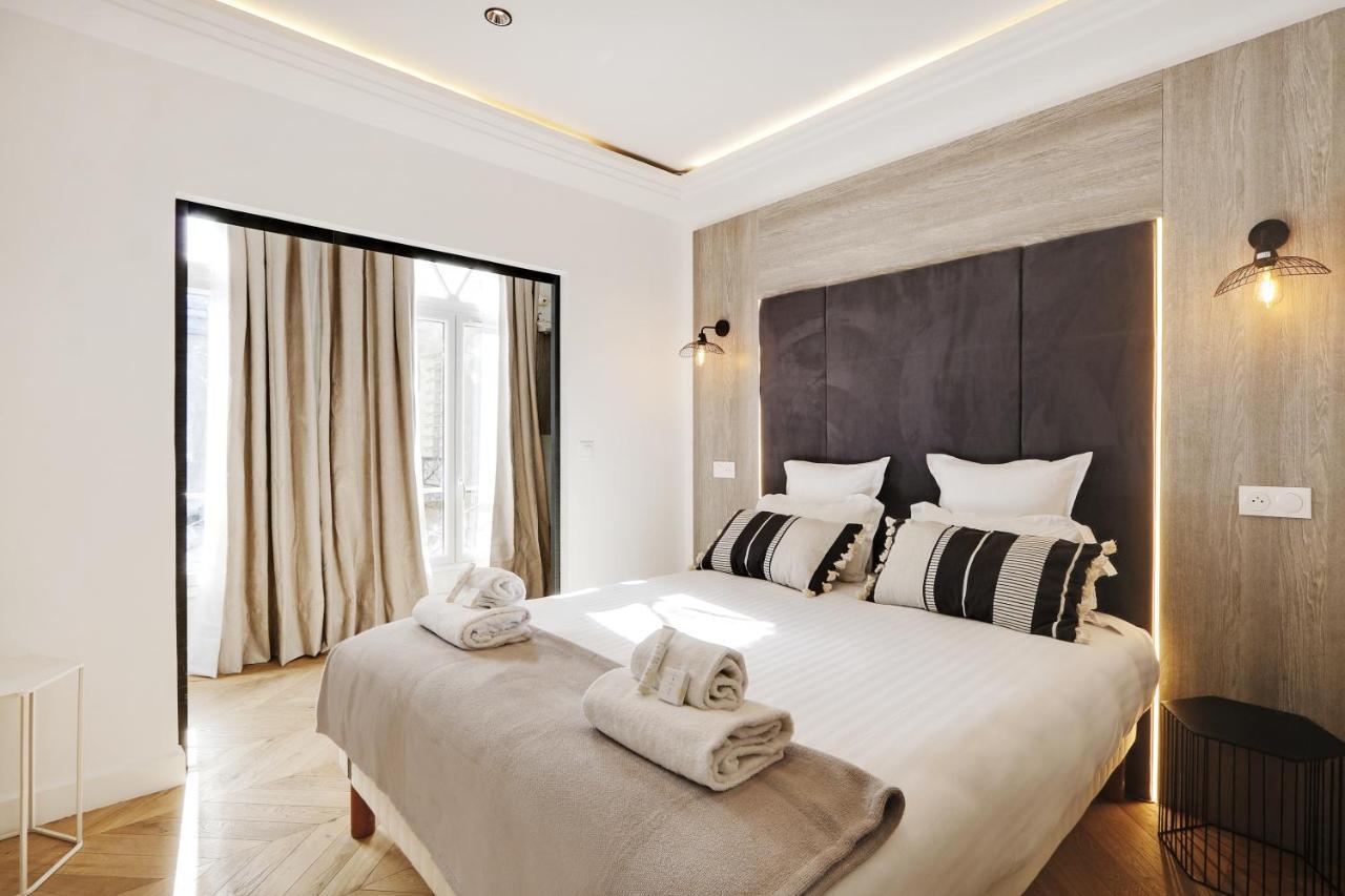 Off Majesti Upper Marais Apartment- Rue Du Faubourg Saint-martin Appartement