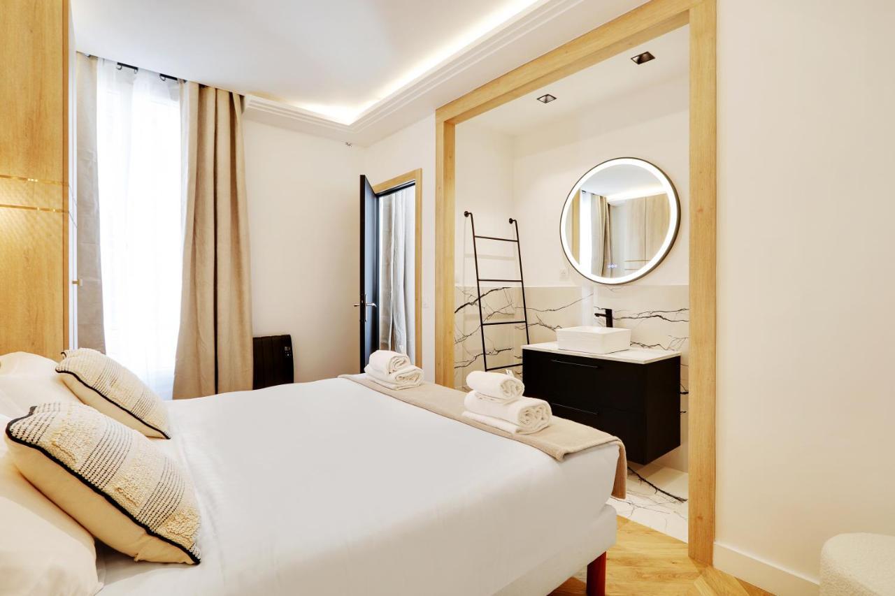 Off Majesti Upper Marais Apartment- Rue Du Faubourg Saint-martin Appartement *