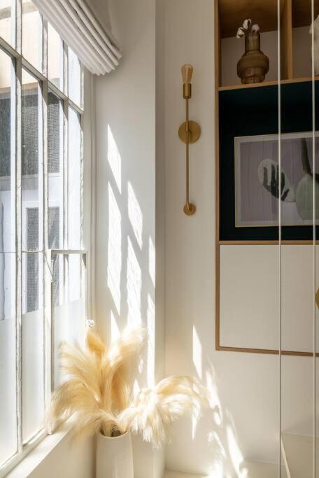 Appartement Bel D'architecte Au Coeur De Paris