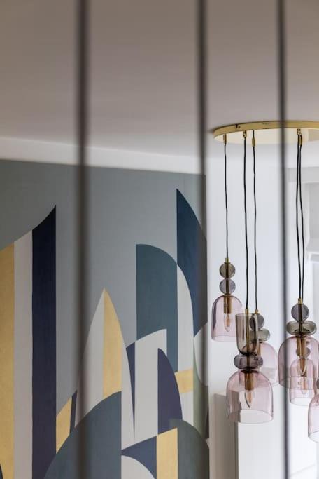 Bel D'architecte Au Coeur De Appartement Paris